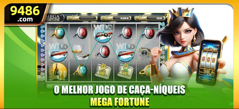 Slots com prêmios 36n